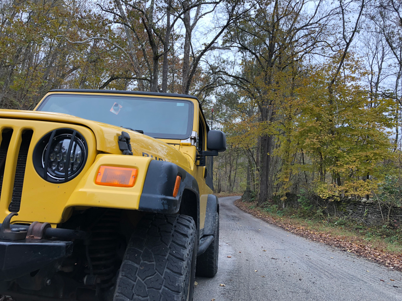 Illustration for article titled Happy Jeepversary to me!